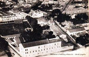 Oran-Eckmulh - Seminaire